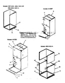 Cabinet assy