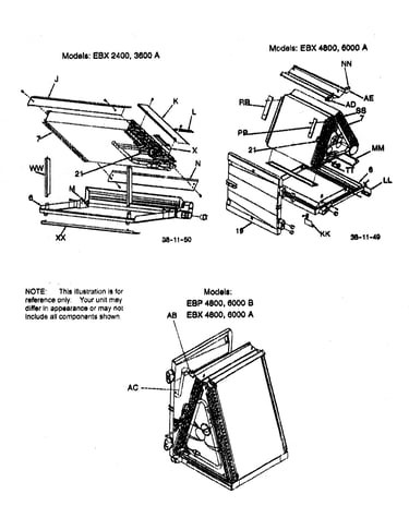 Coil assy
