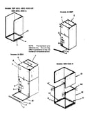 Cabinet assy