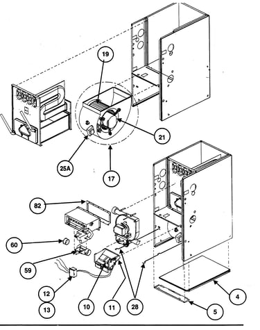 Cabinet assy 1
