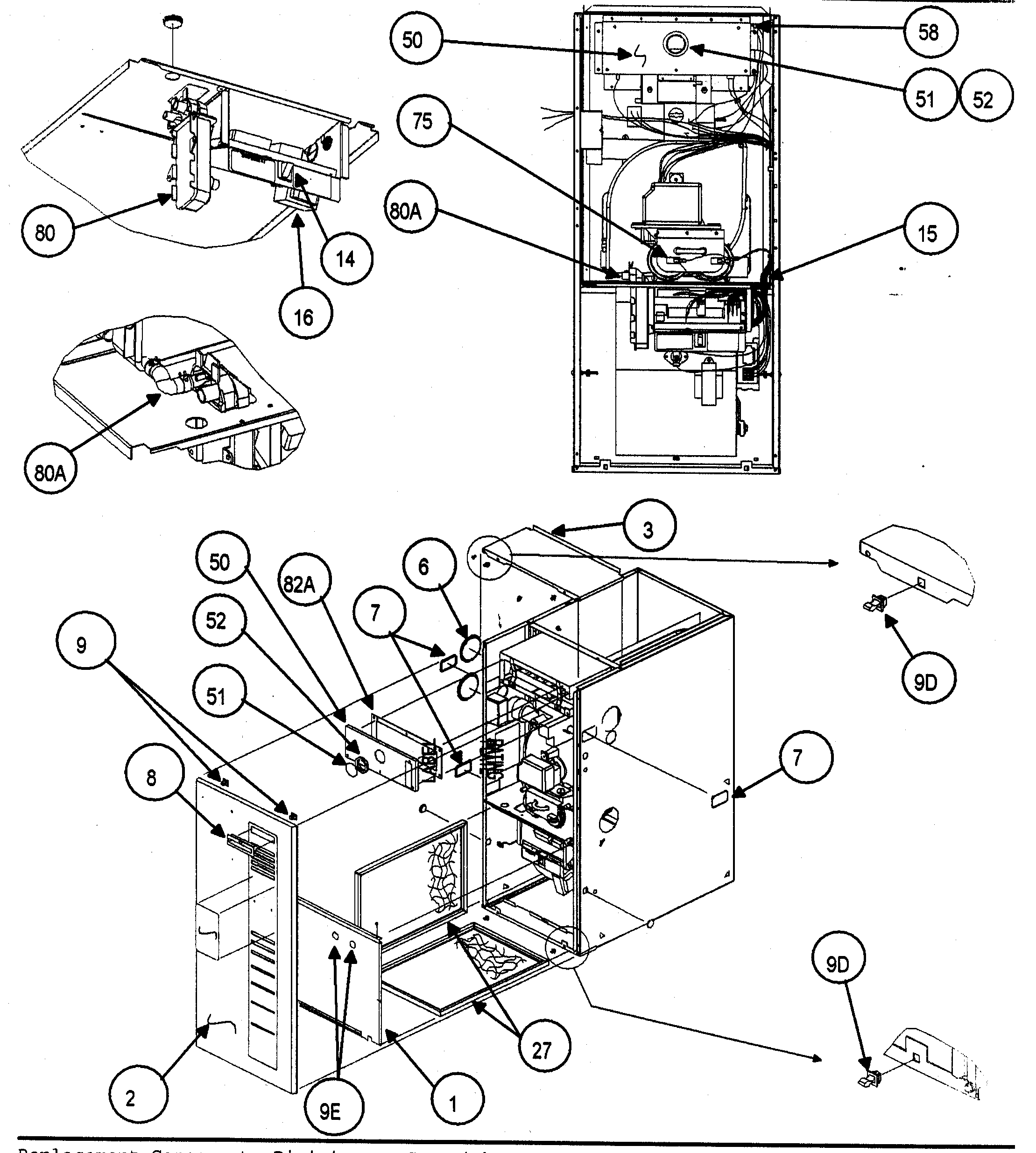 Cabinet assy 2