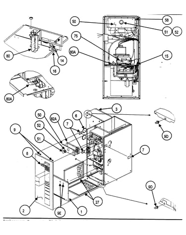 Cabinet assy 2
