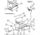 Carrier 58MXA080F14120 heater exchanger diagram