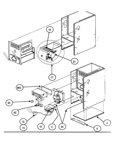 Cabinet assy 1