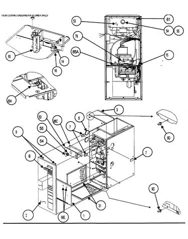 Cabinet assy 2