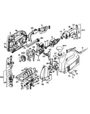 Saw assy