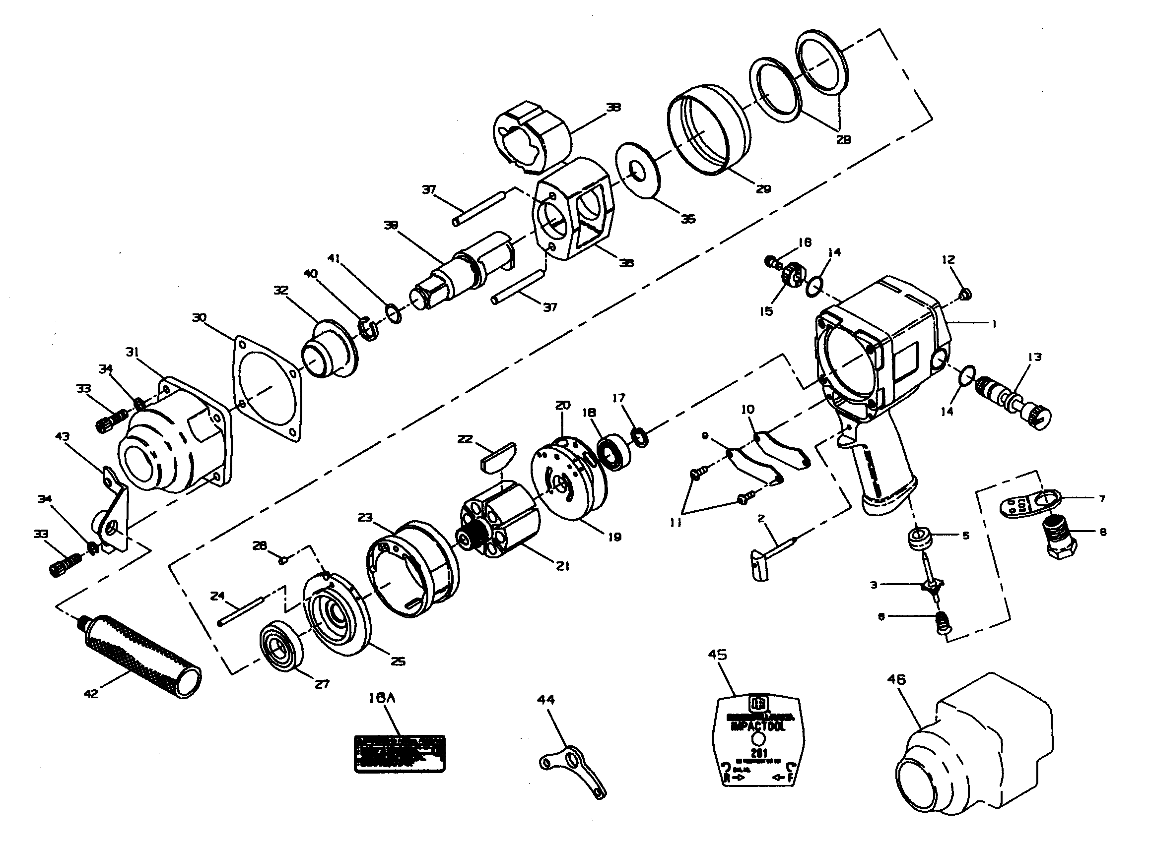 DRILL ASSY