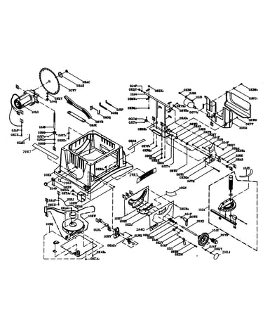 Base assy