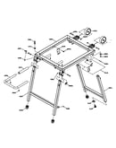 Stand assy