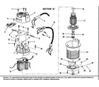 Craftsman 315269211 router assy diagram