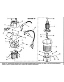 Router assy