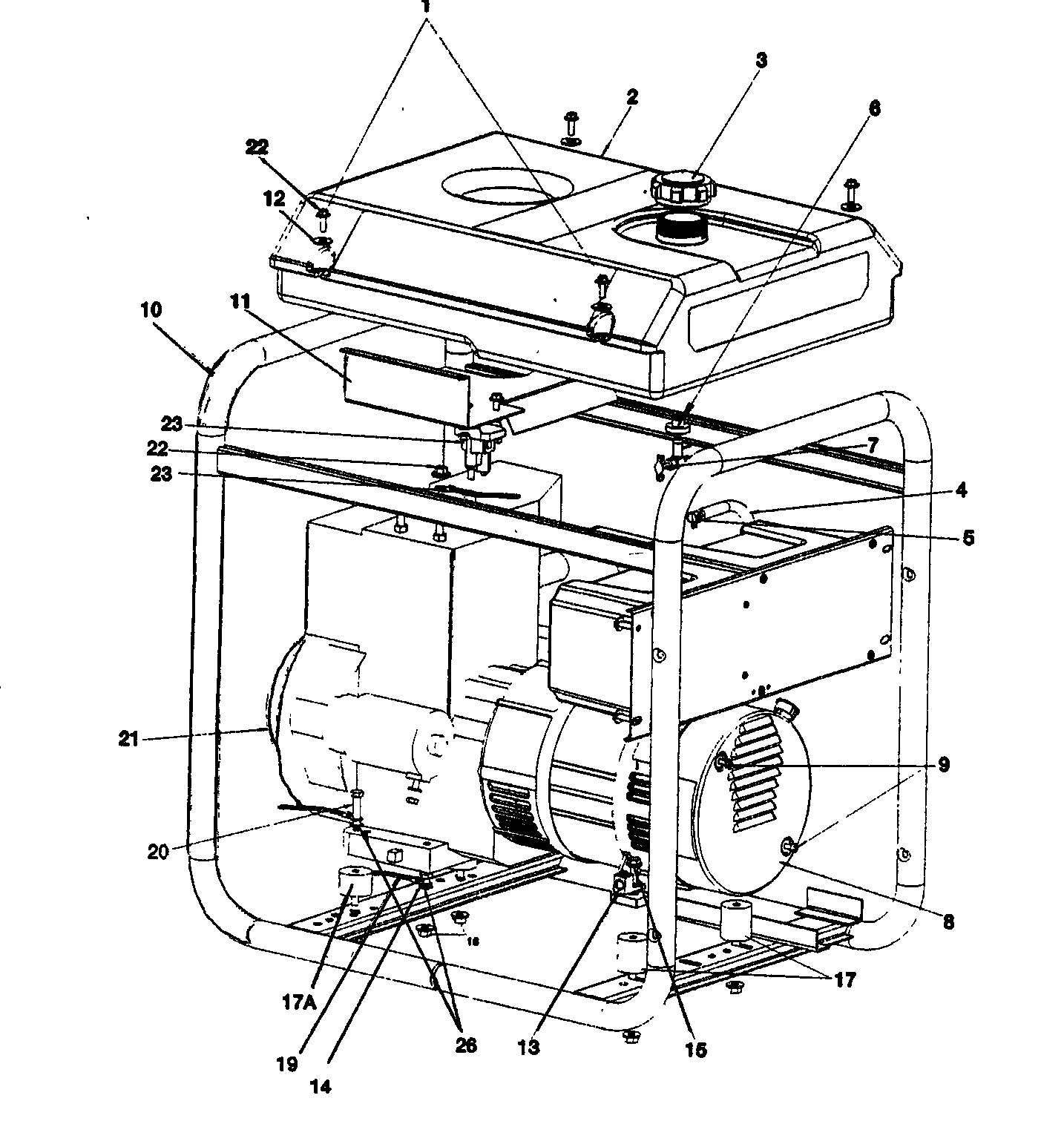 Generator 1