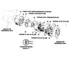 Craftsman 919679580 elec motor assy diagram