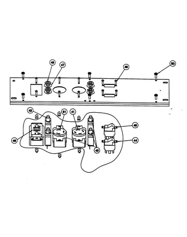 Control assy
