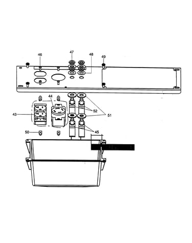 Control assy
