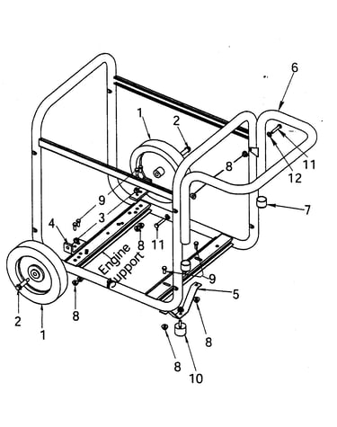 Wheel assy