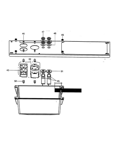 Control assy