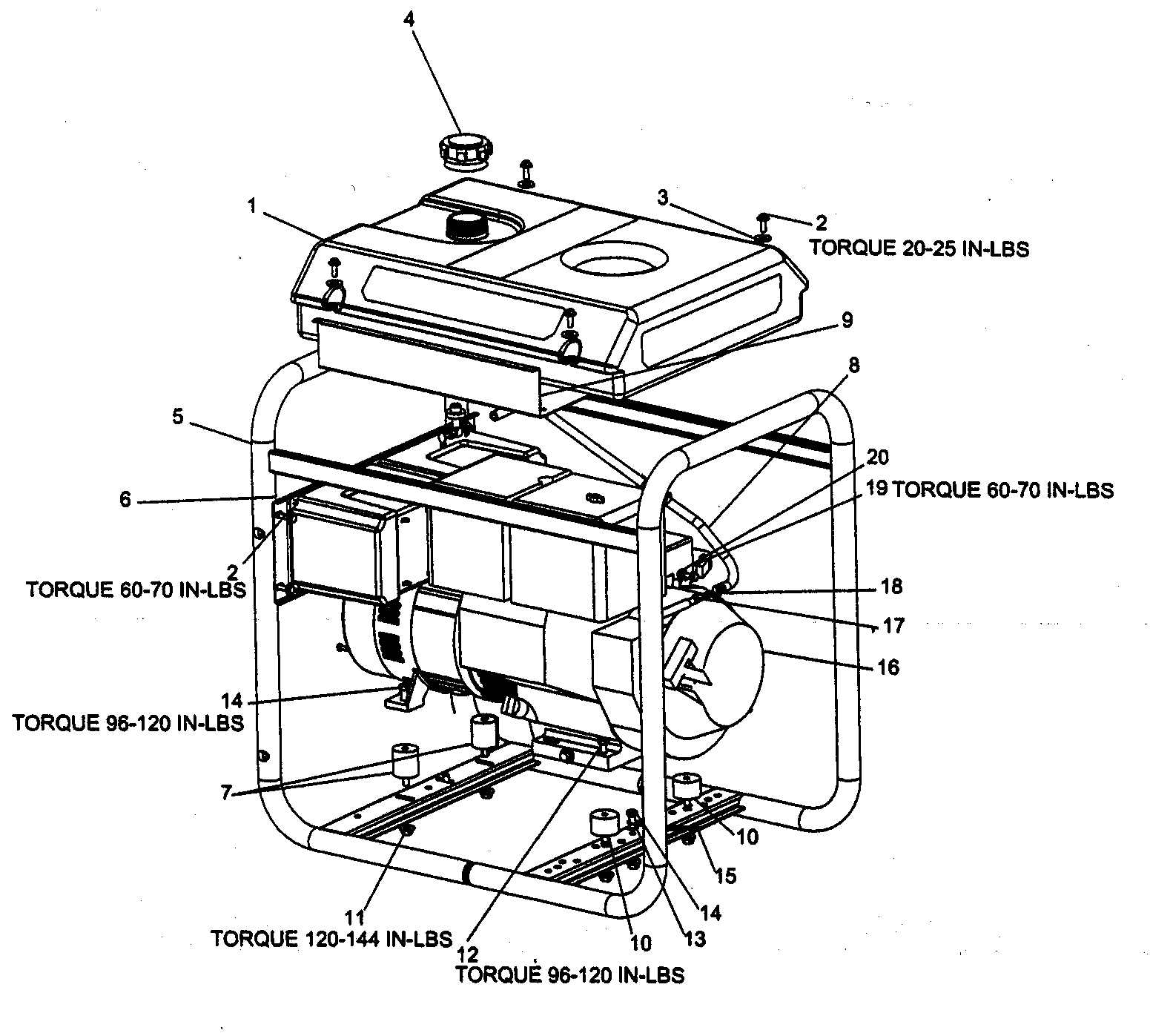 Generator 1