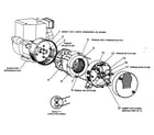 Craftsman 919670040 elec motor assy diagram