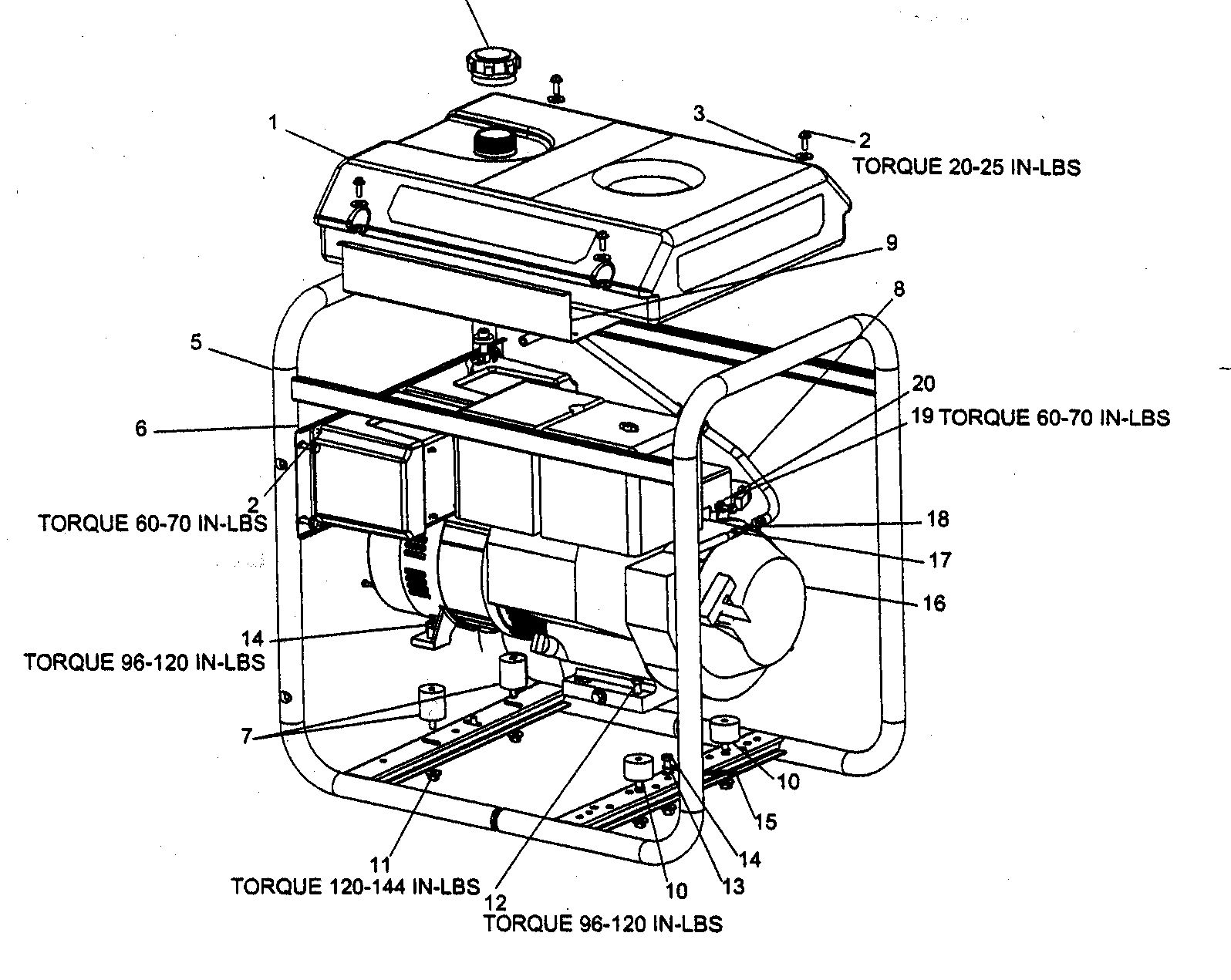 GENERATOR 1