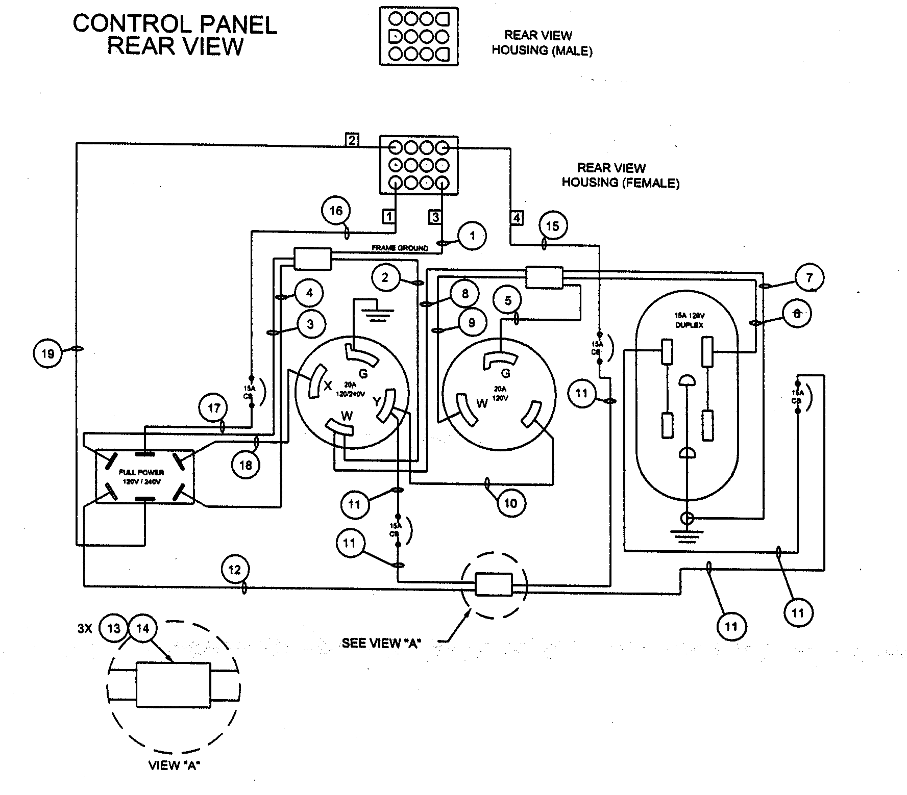 WIRING DIAGRAM 1