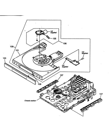 Cabinet parts 2