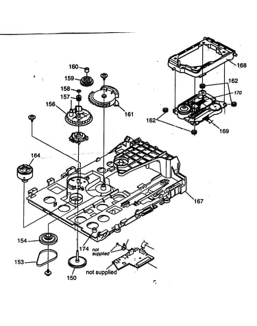 Cabinet parts 3