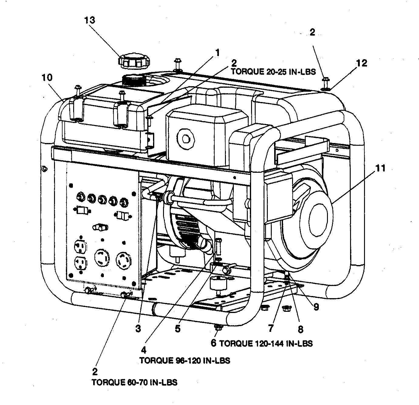 Generator 1