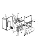 Control panel assy