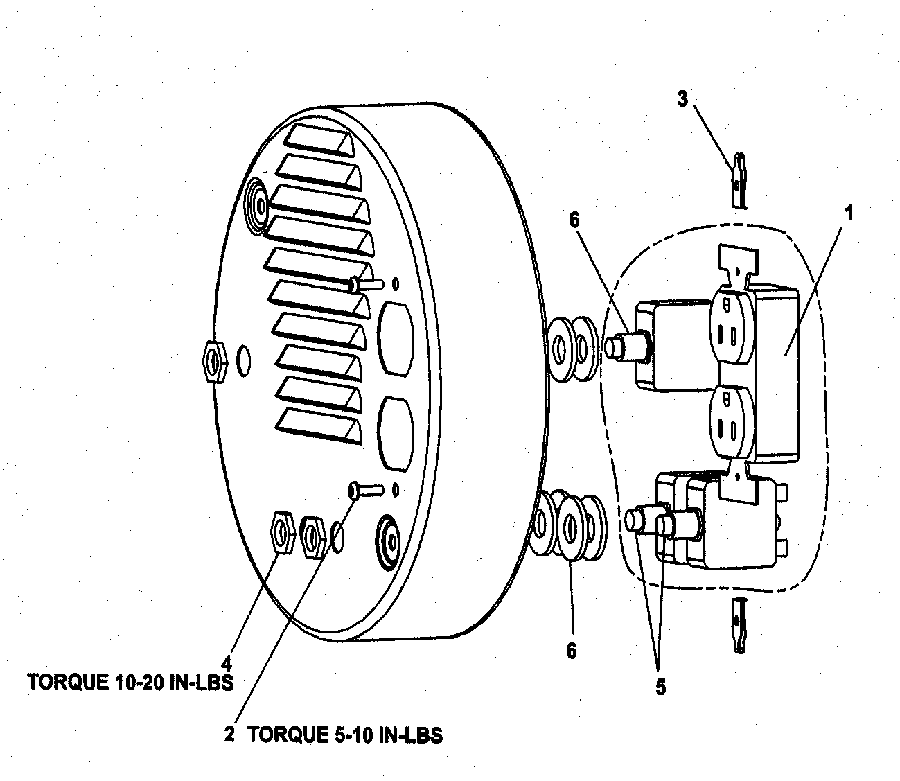 Panel assy