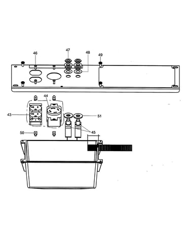 Panel assy