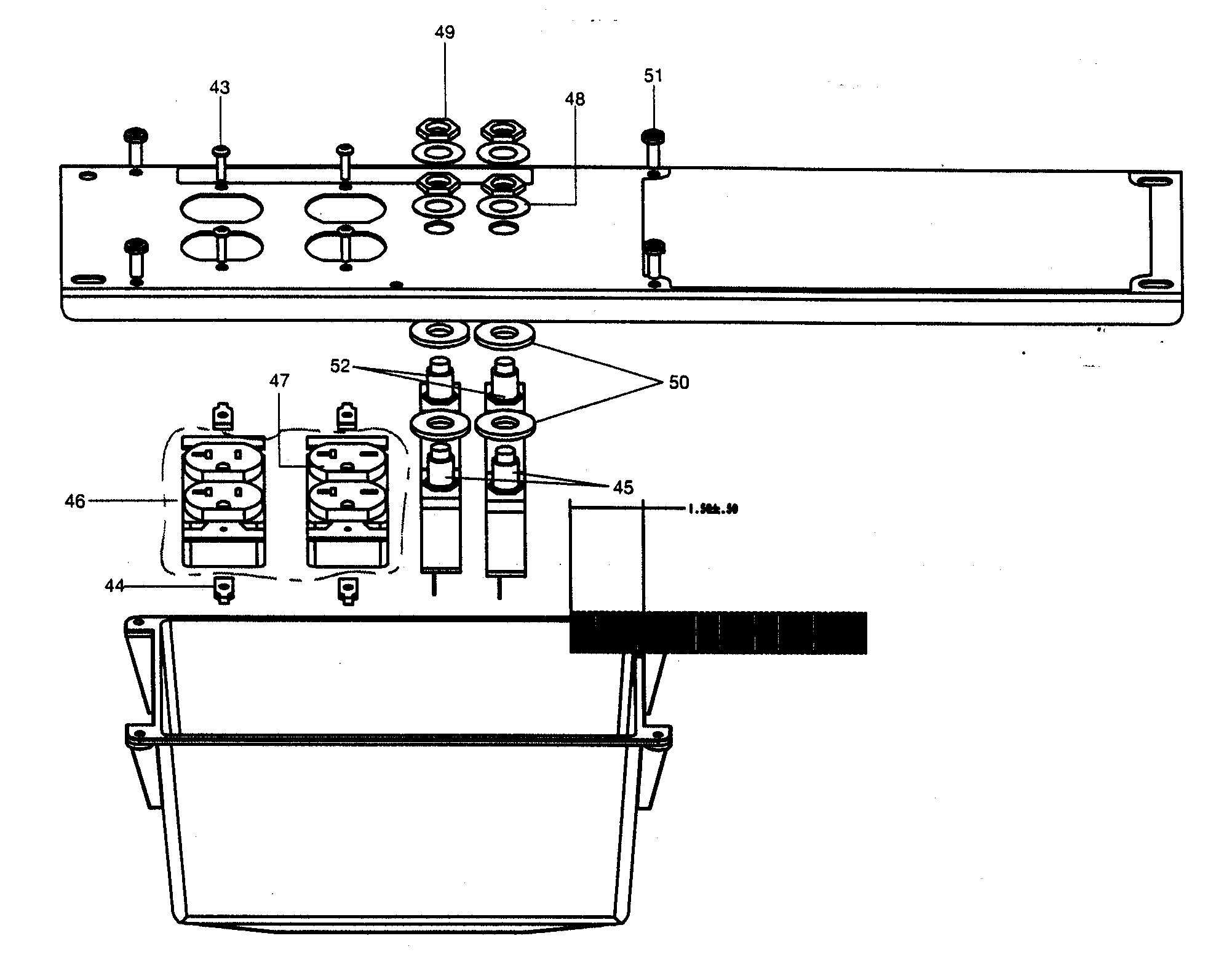 Panel assy