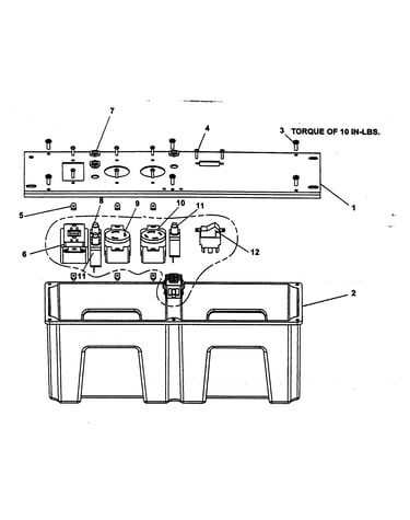 Panel assy
