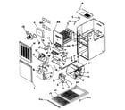 ICP T8MPL075B12A1 furnace diagram