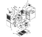 ICP H8MPN075B12A1 furnace diagram