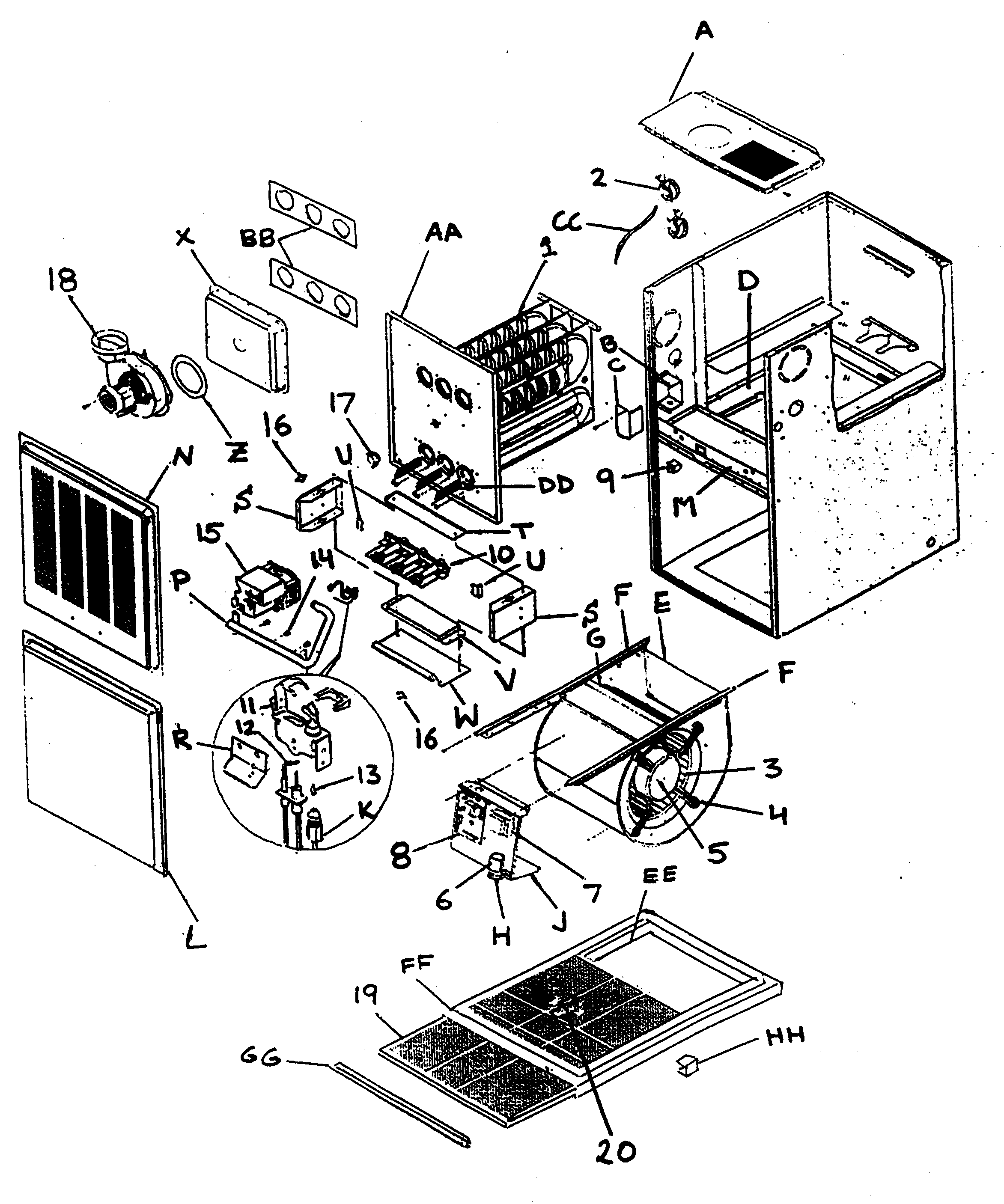 FURNACE