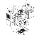 ICP T8MPN050B12A1 furnace diagram