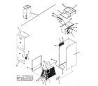 ICP FCV4800C1 cabinet parts diagram