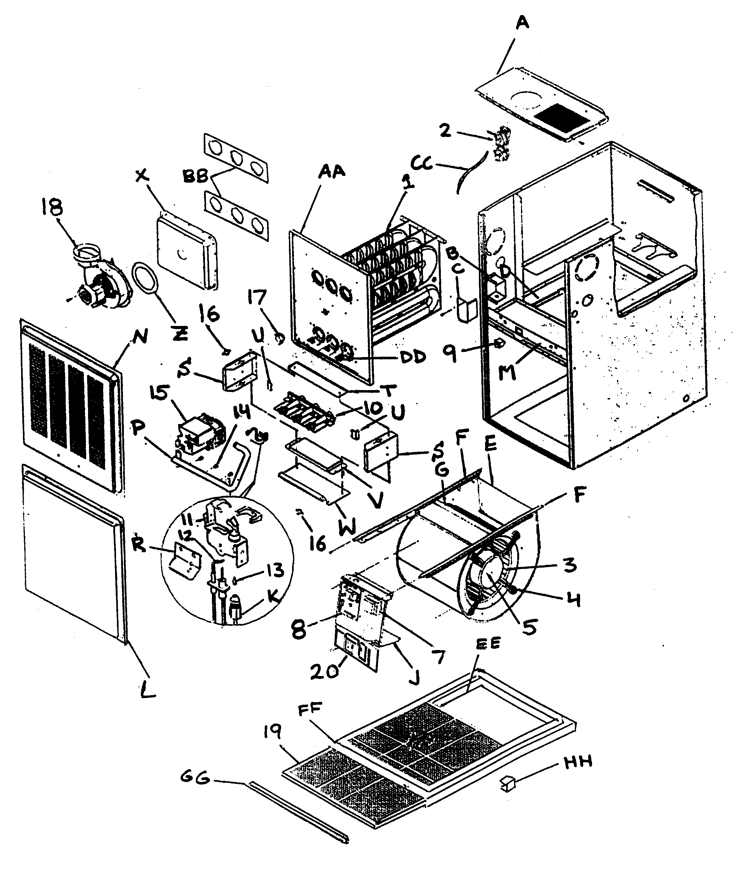 FURNACE