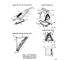 ICP EBP2400A1 coil assy diagram