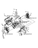 Casing assy