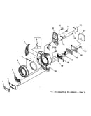 Front cover assy