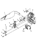 Rear cover assy