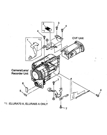 Recorder assy 1