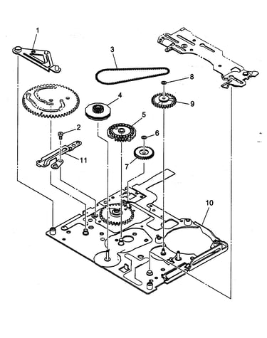 Mechanical chassis 4
