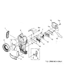 Front cover assy