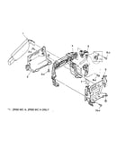 Left cover assy