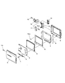 Lcd assy