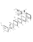 Lcd assy