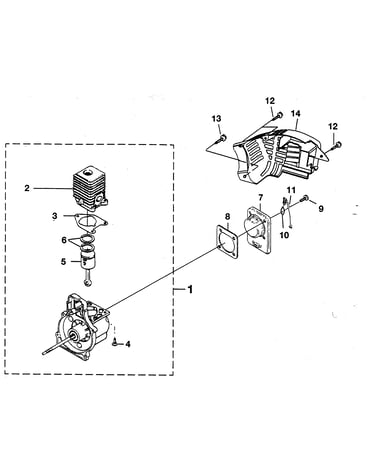 Engine assy